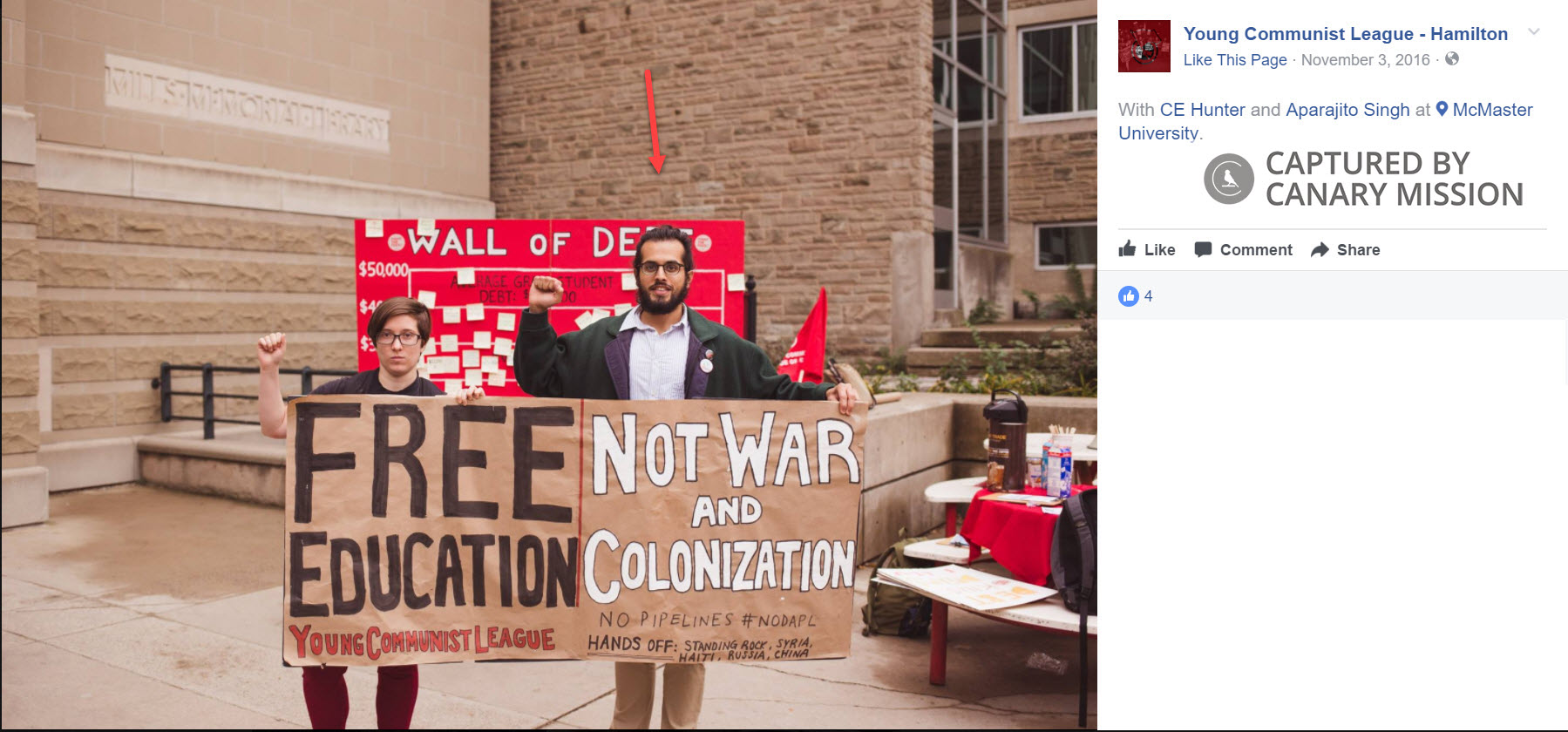 Ajit Singh, Facebook - Nov 3, 2016