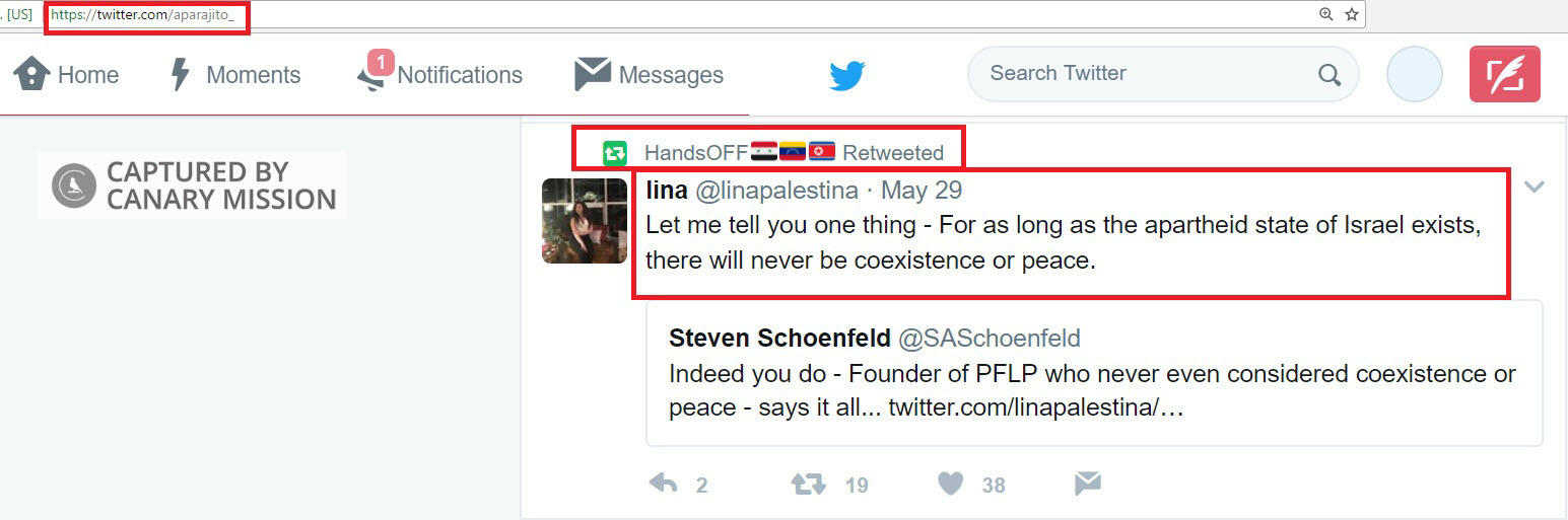 Ajit Singh, Twitter - May 29, 2017