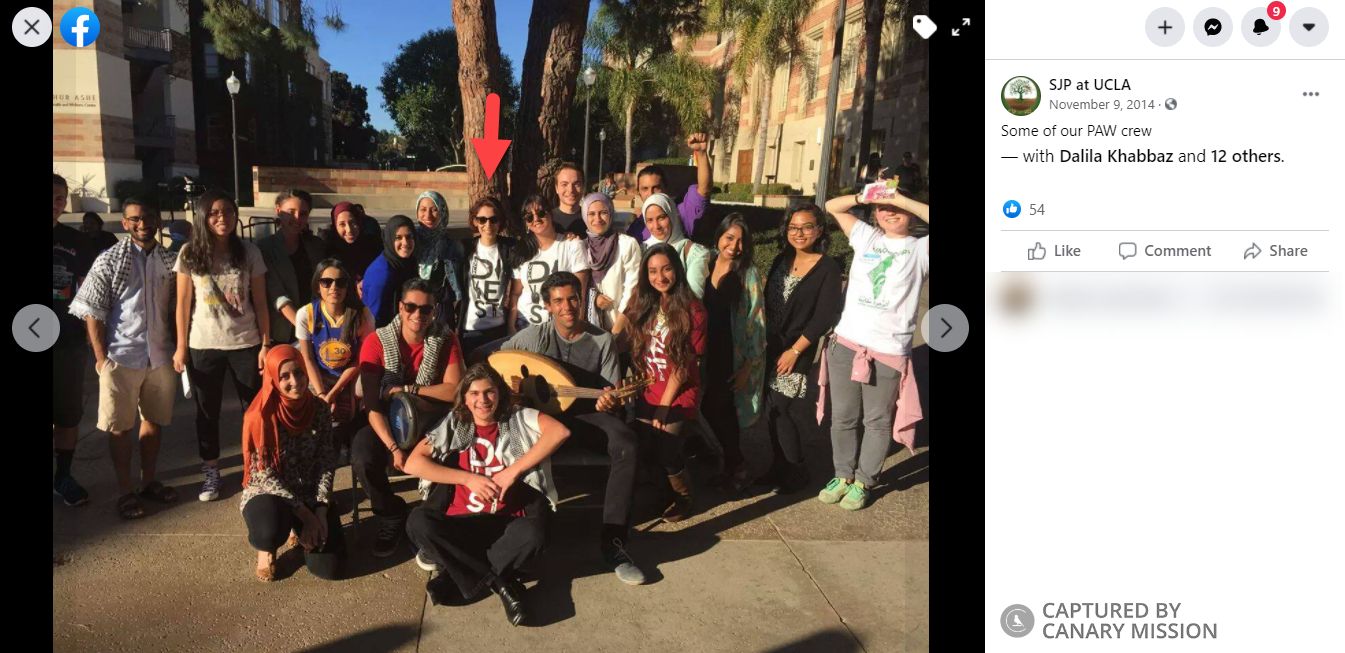 Alaa Abuadas, Facebook - Nov 9, 2014