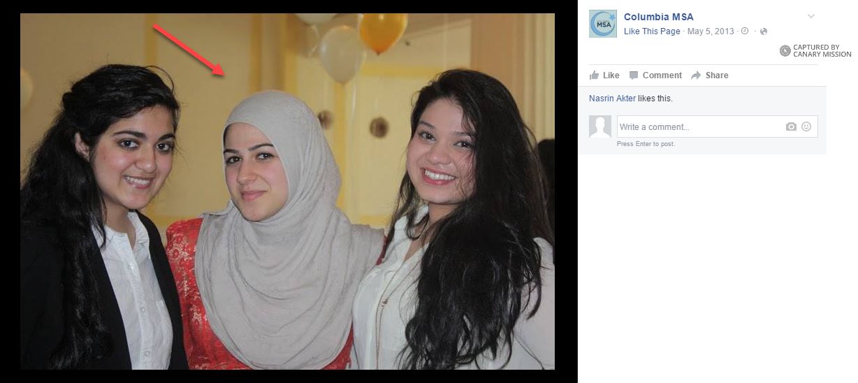 Aleq Abdullah, Facebook - May 5, 2013