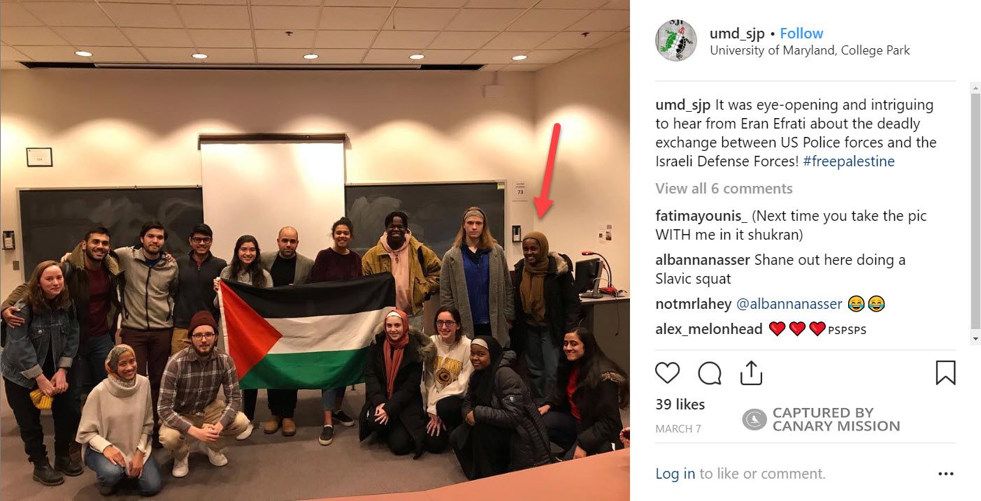 Aliyah Abdulmalek, Instagram - Mar 7, 2019