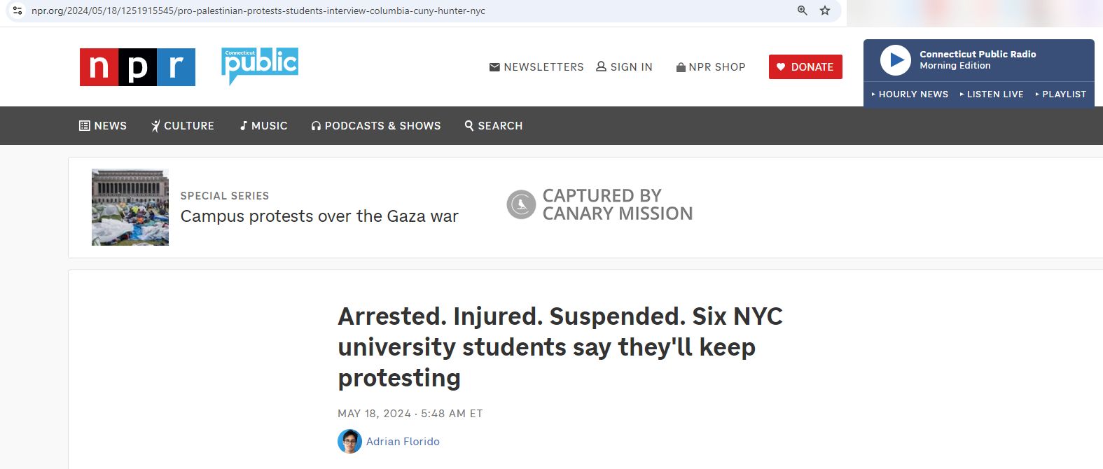 Allie Wong, npr.org - May 18, 2024