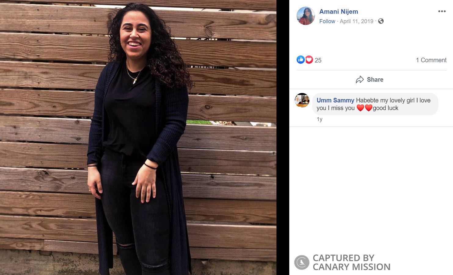 Amani Nijem image #1