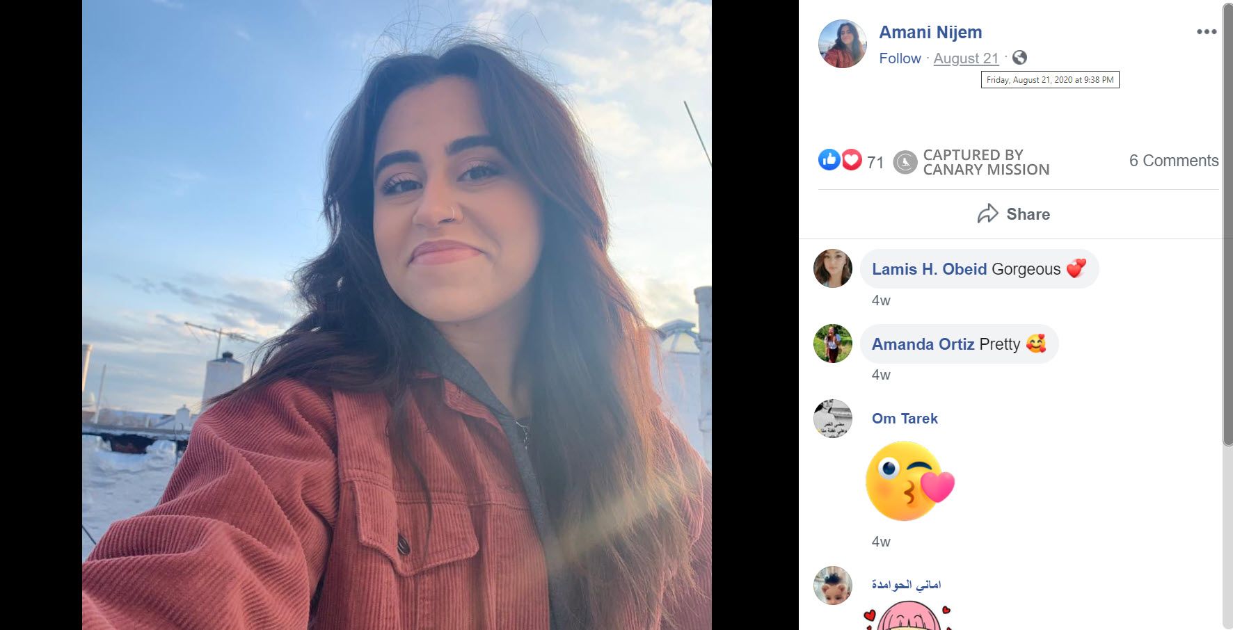 Amani Nijem image #2
