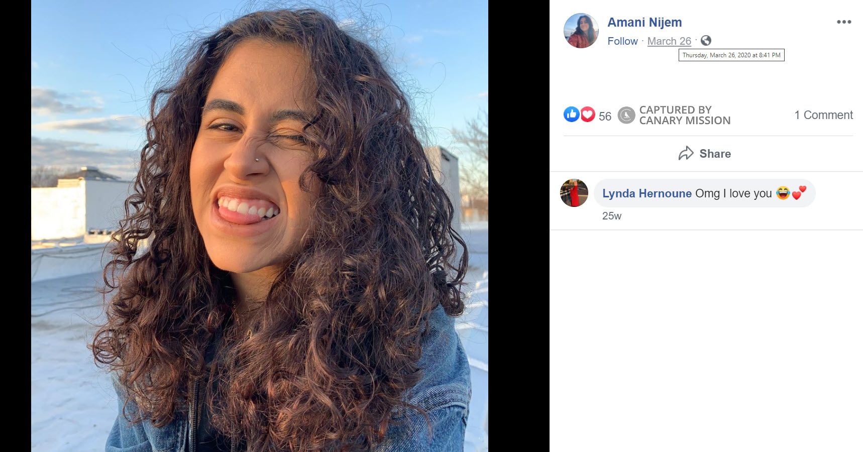 Amani Nijem image #0