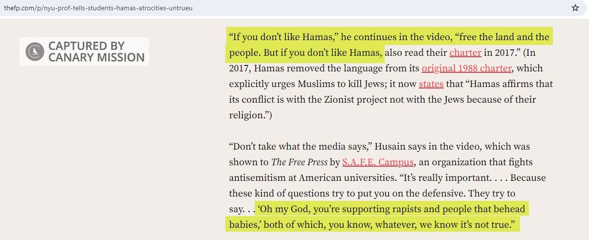 Amin Husain, thefp.com - Jan 25, 2024