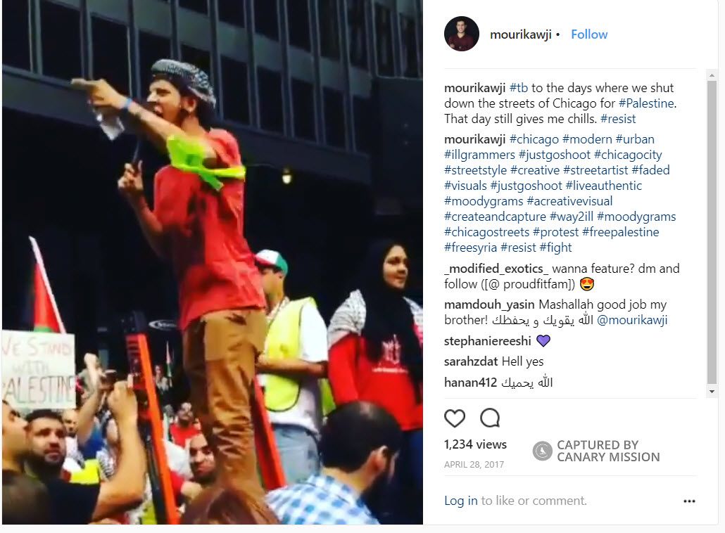 Amr Kawji, Instagram - Apr 28, 2017