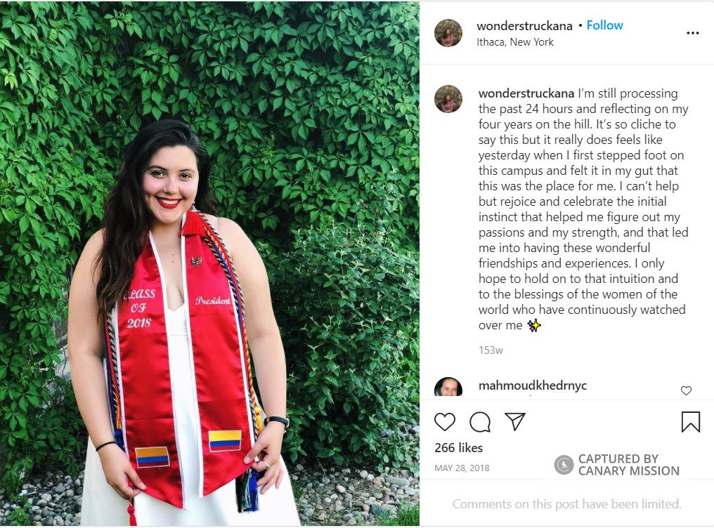 Ana Jimenez, Instagram - May 28, 2018