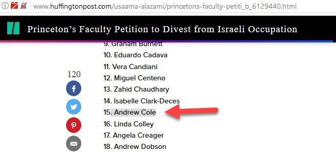 Andrew Cole, huffingtonpost.com - 13 Jan 2015