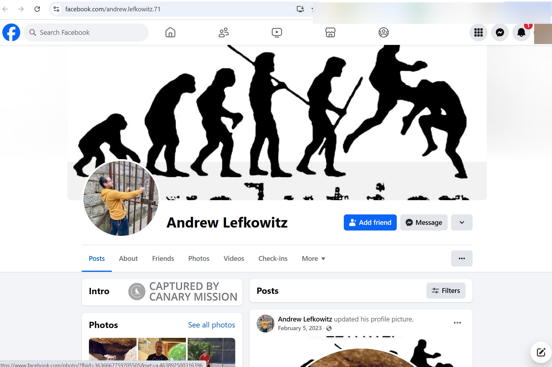 Andrew Lefkowitz, gallery/Andrew - Invalid Date