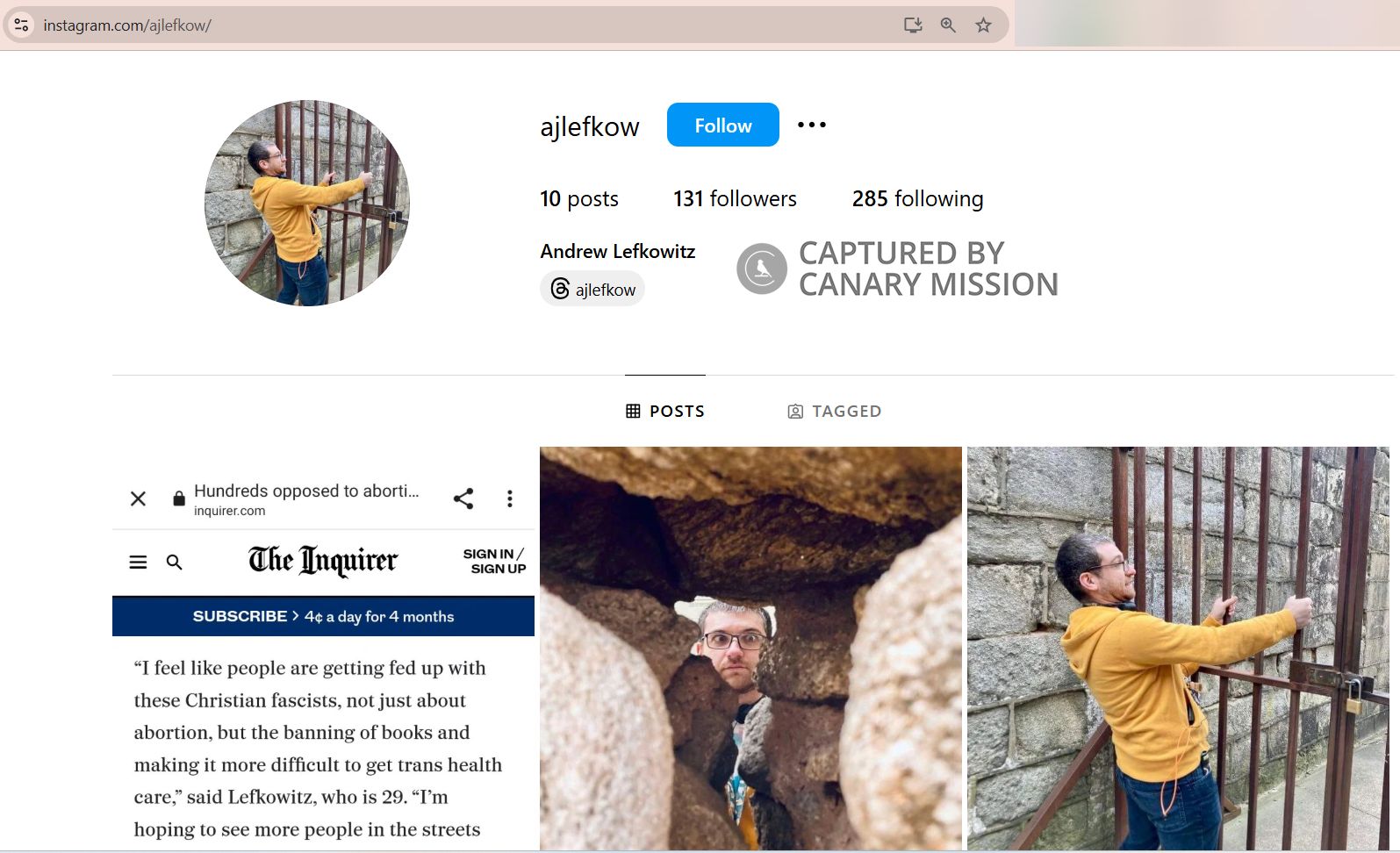 Andrew Lefkowitz, gallery/Andrew - Invalid Date