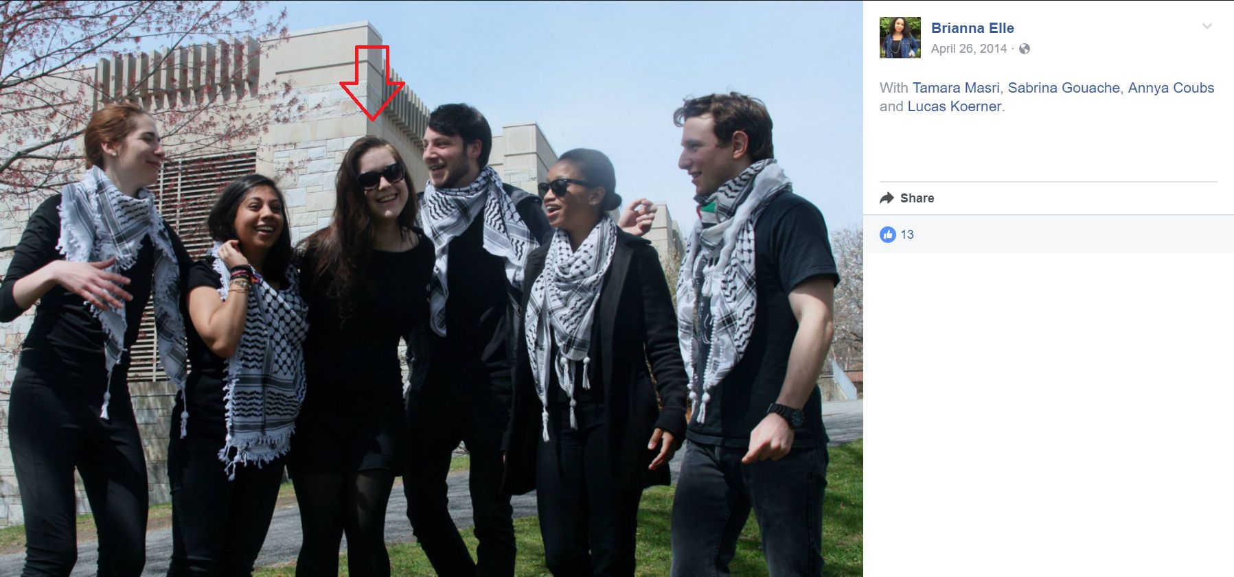 Ann Yacoubian image #3