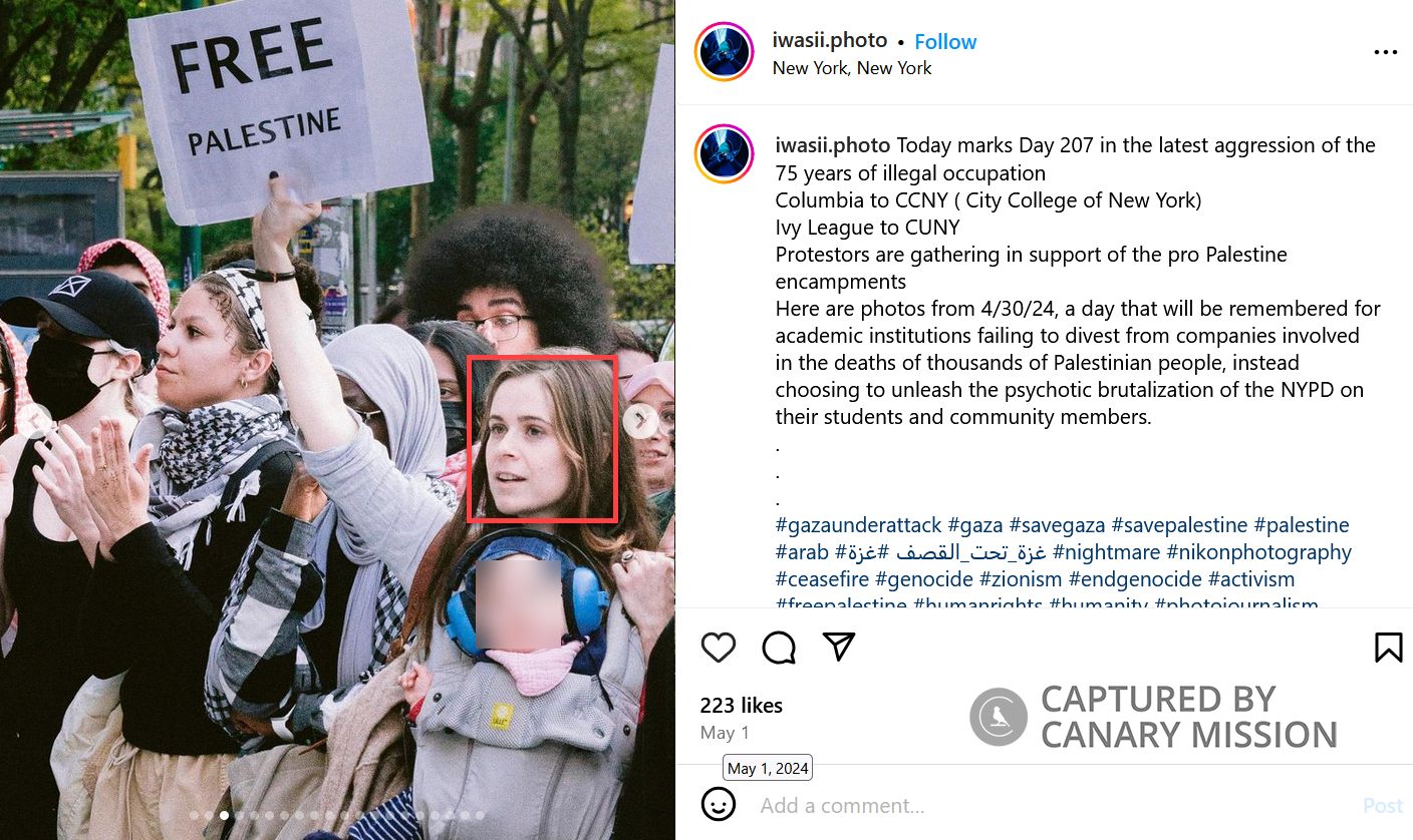 Annalise Wolf, Instagram - Apr 30, 2024