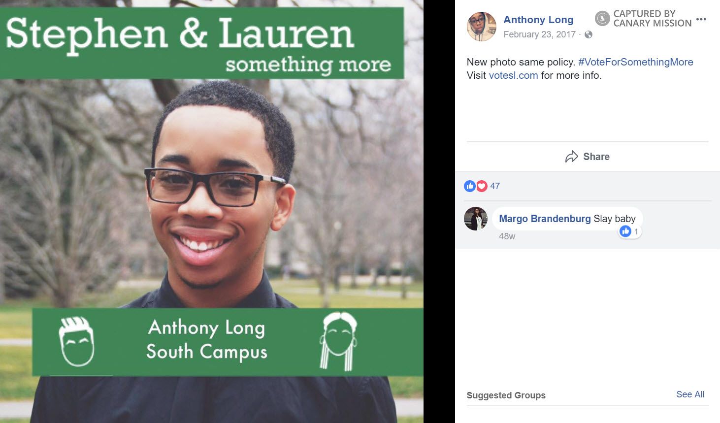 Anthony Long image #0