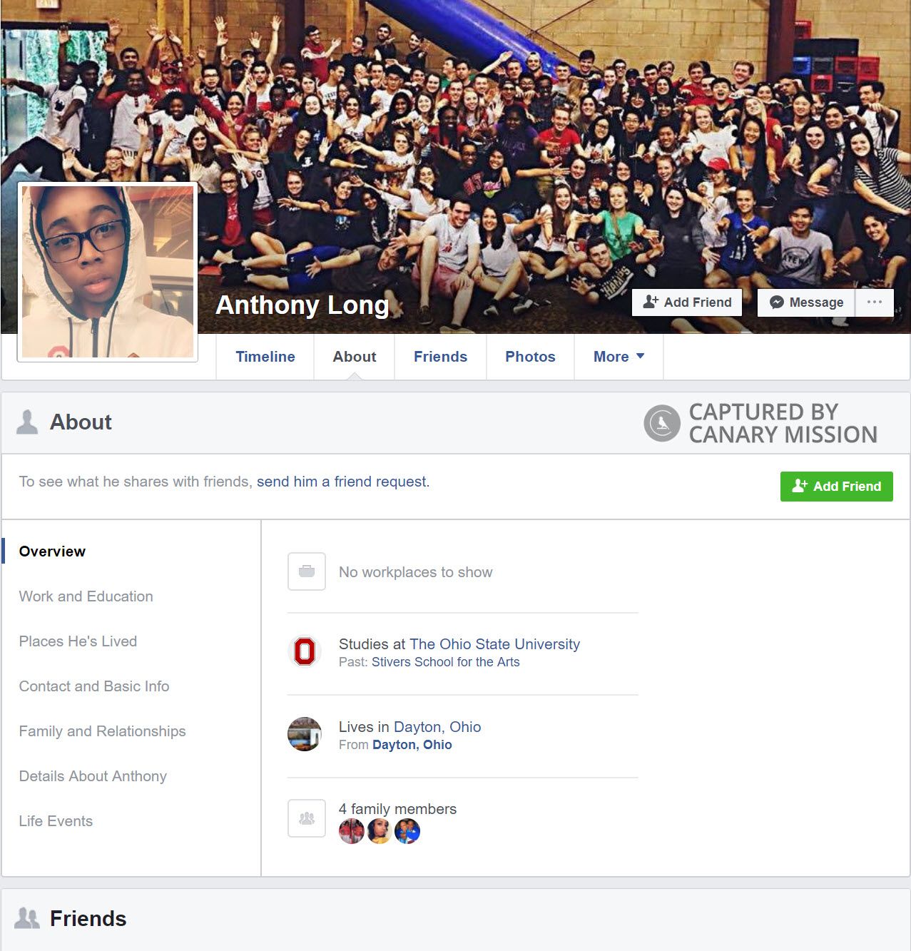 Anthony Long image #3