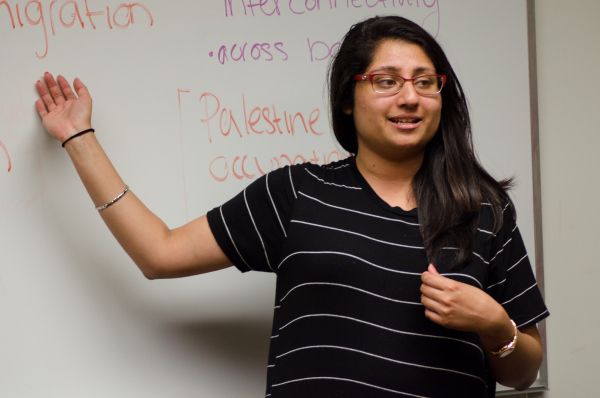 Anumita Kaur, dailynexus.com - Feb 27, 2015