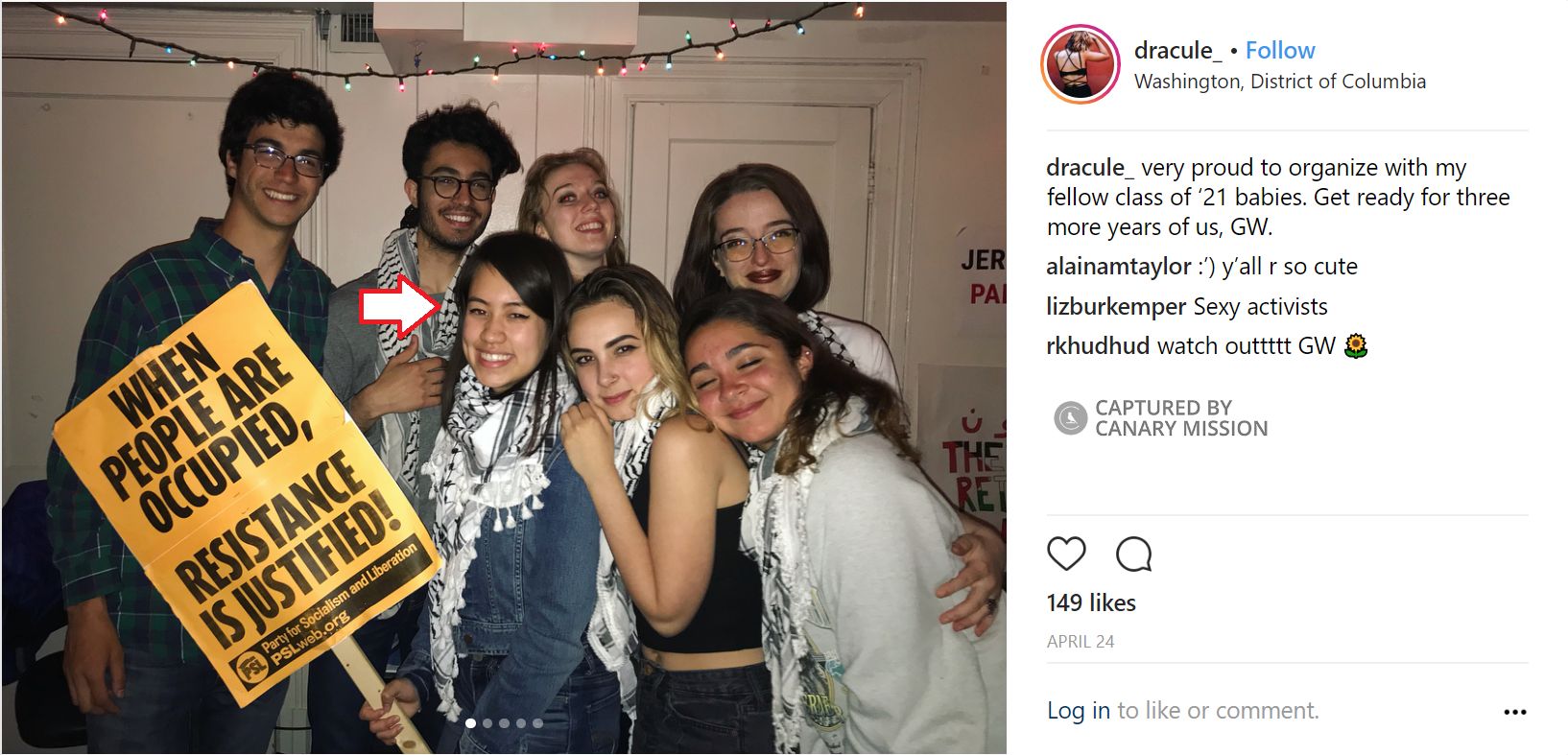 Ari Martin, Instagram - Apr 24, 2018