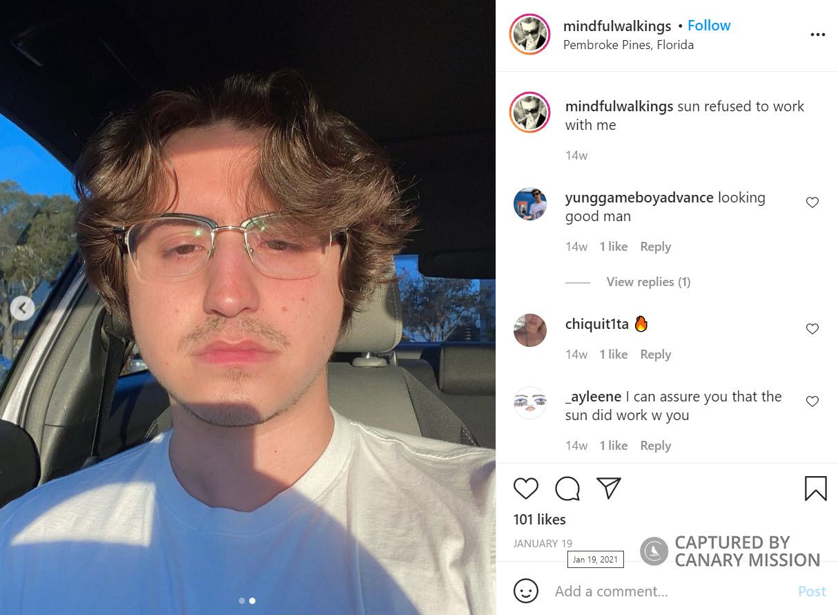 Arturo Alvarez, Instagram - Jan 19, 2021