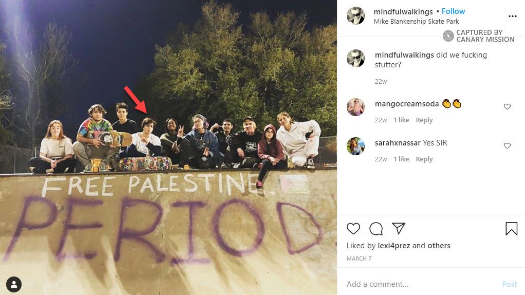 Arturo Alvarez, Instagram - Mar 7, 2020