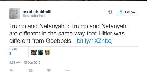 As'ad Abukhalil image #3