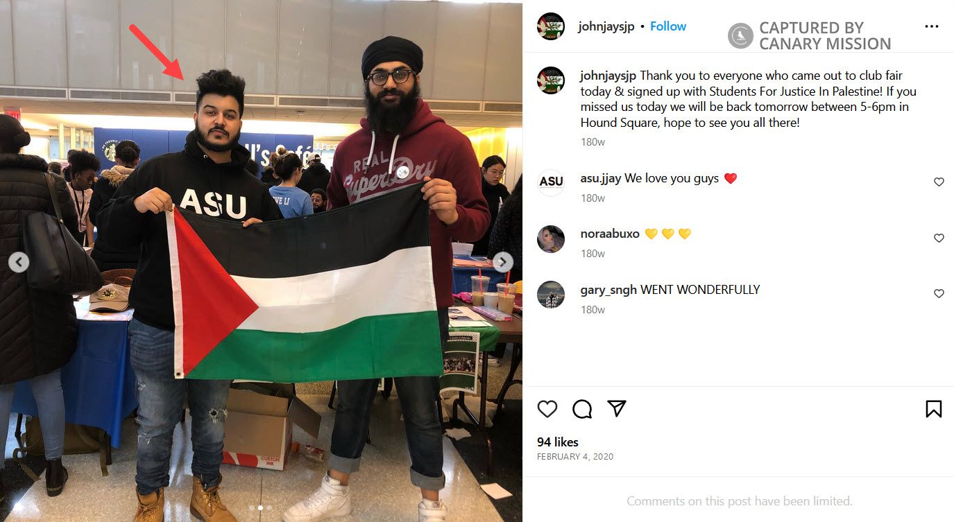 Asad Sheikh, Instagram - Feb 4, 2020