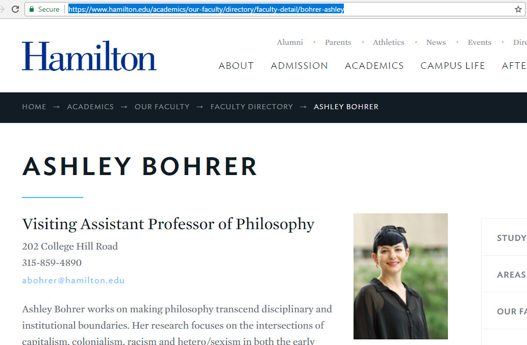 Ashley Bohrer image #0