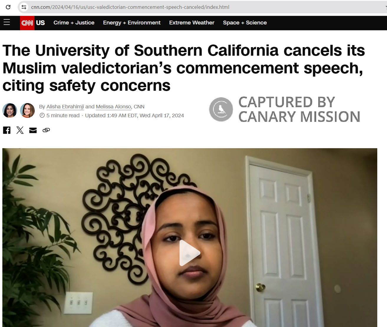 Asna Tabassum, cnn.com - Apr 17, 2024