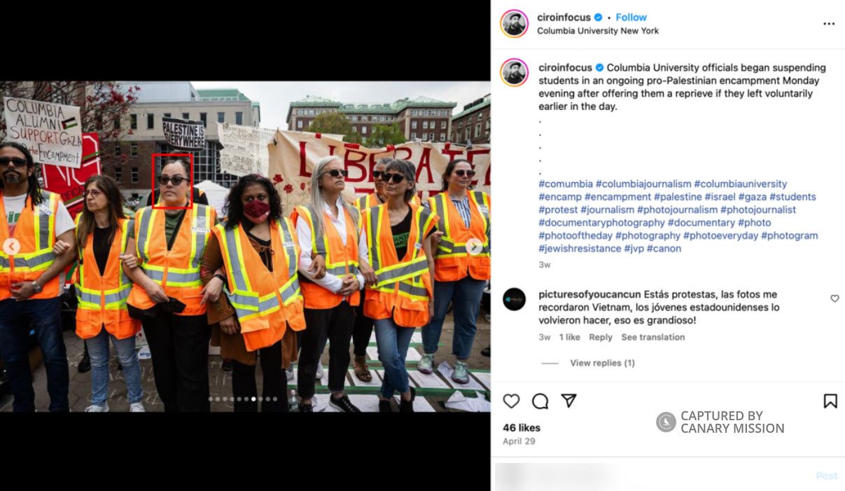 Audra Simpson, Instagram - Apr 29, 2024