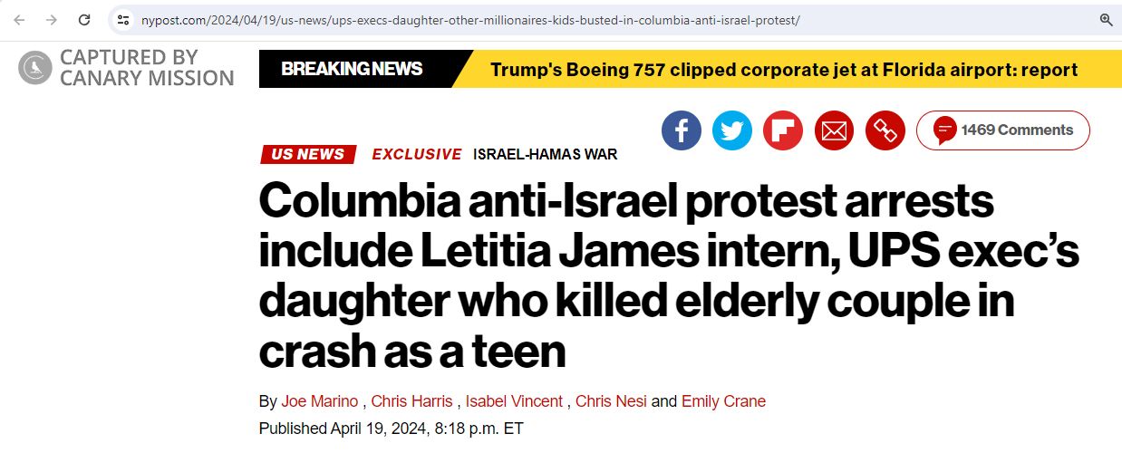 Avery Reed, nypost.com - Apr 19, 2024