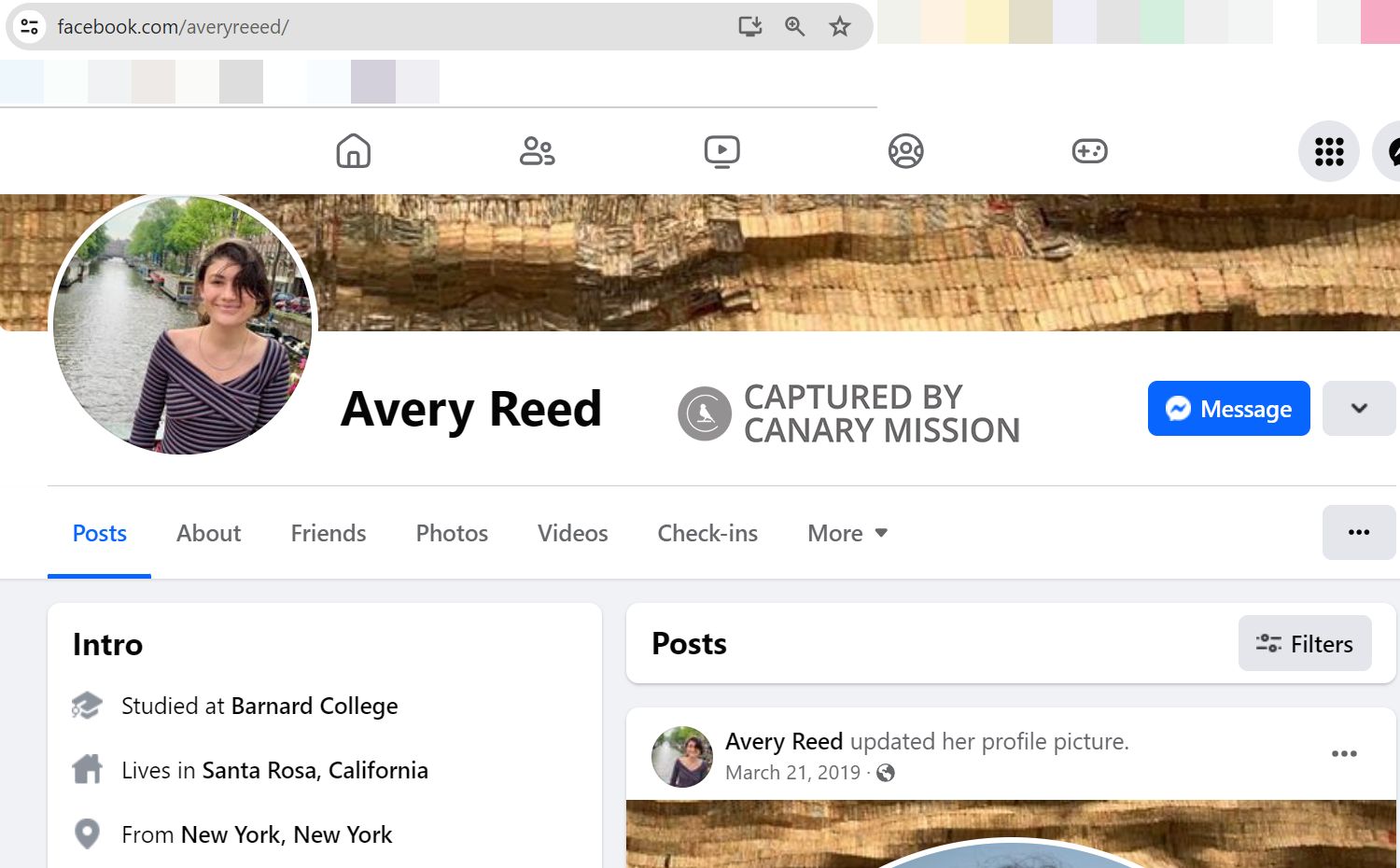Avery Reed, Facebook - Apr 24, 2024
