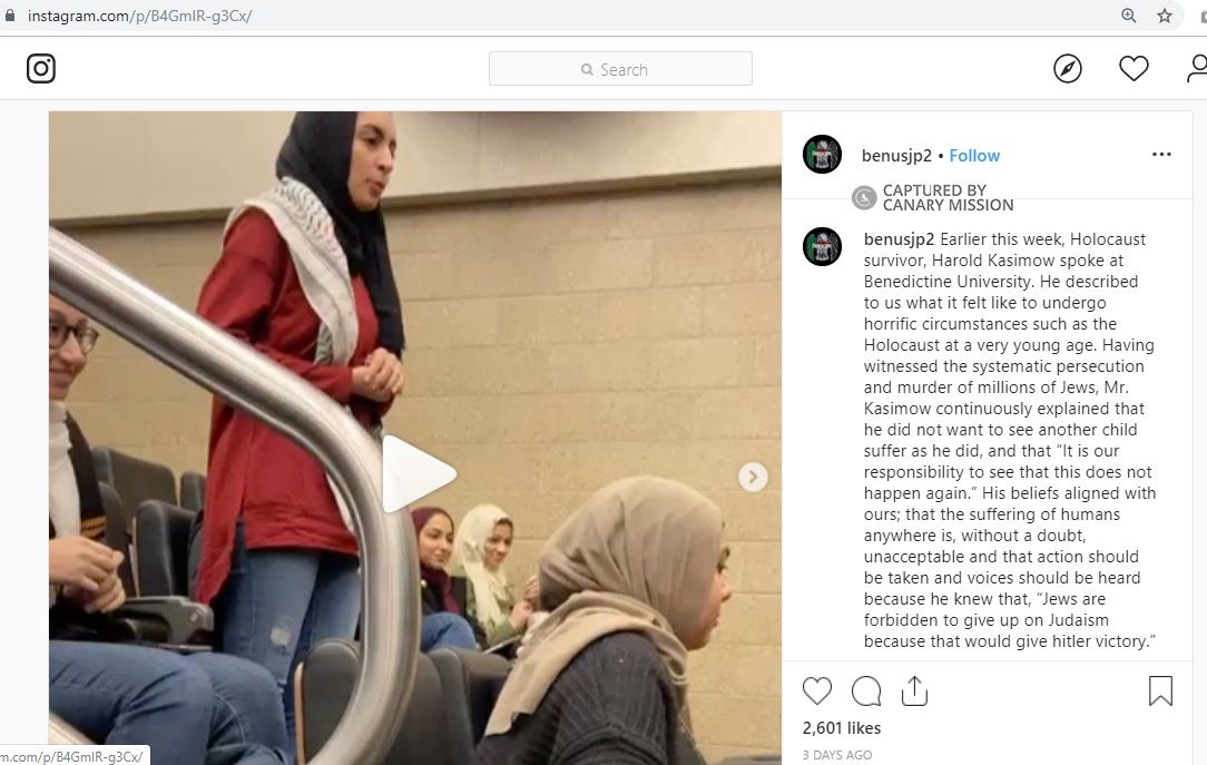 Ayah Ali, Instagram - Oct 27, 2019