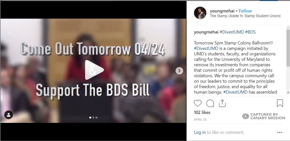 Ayman Mehai, Instagram - Apr 24, 2019