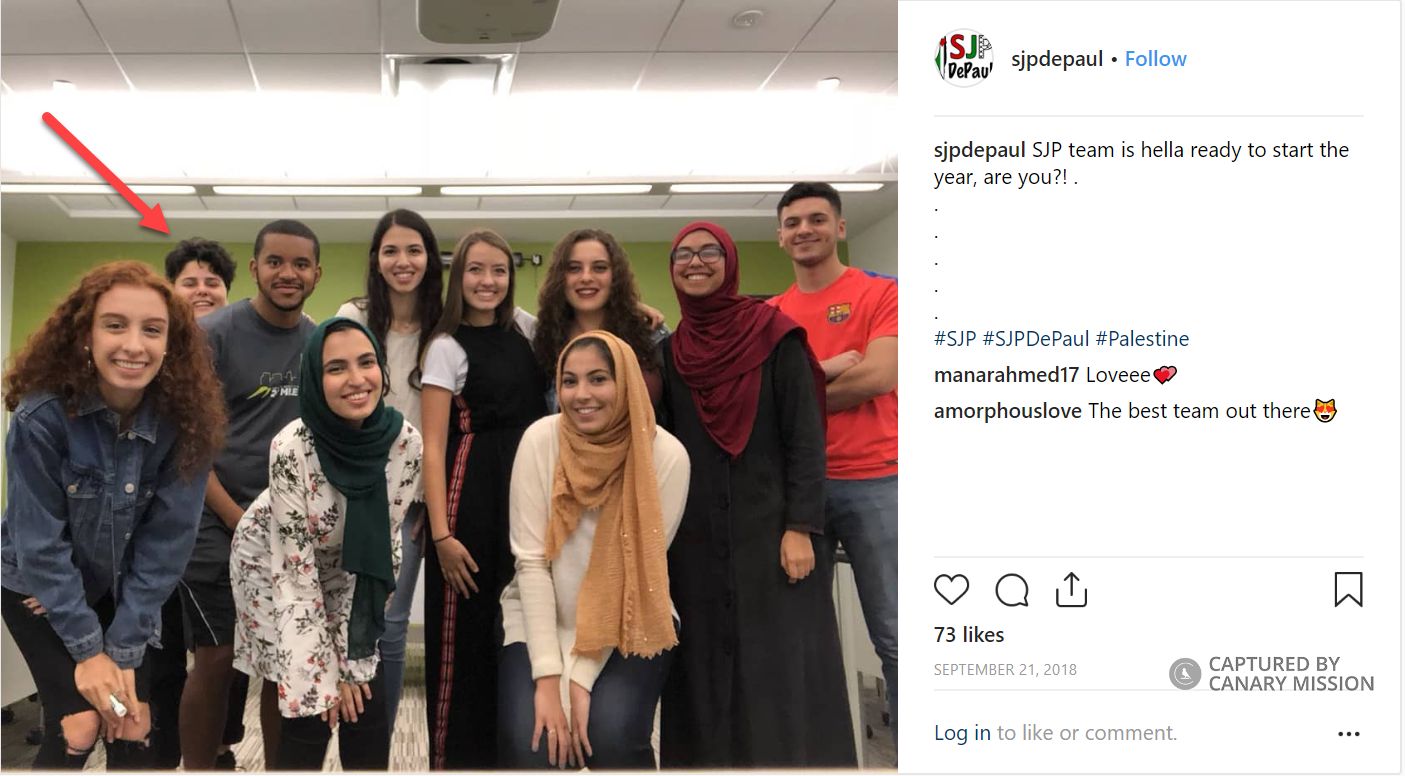 Azora Jalili, Instagram - Sep 21, 2018
