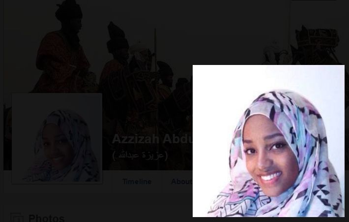 Azzizah Abdullah, Facebook - 10 Jul 2016