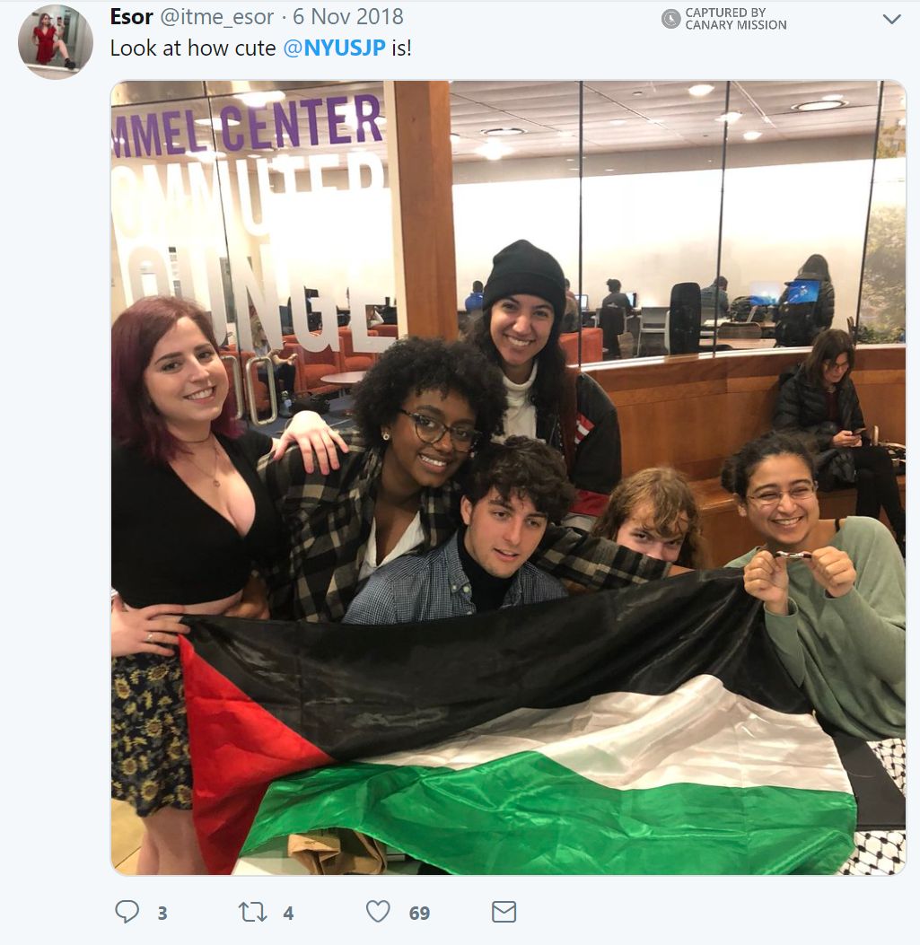 Bayan Abubakr, Twitter - Nov 6, 2018