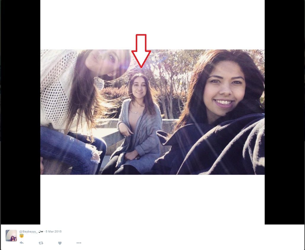 Bayan Mia, Twitter - 5 Mar 2015