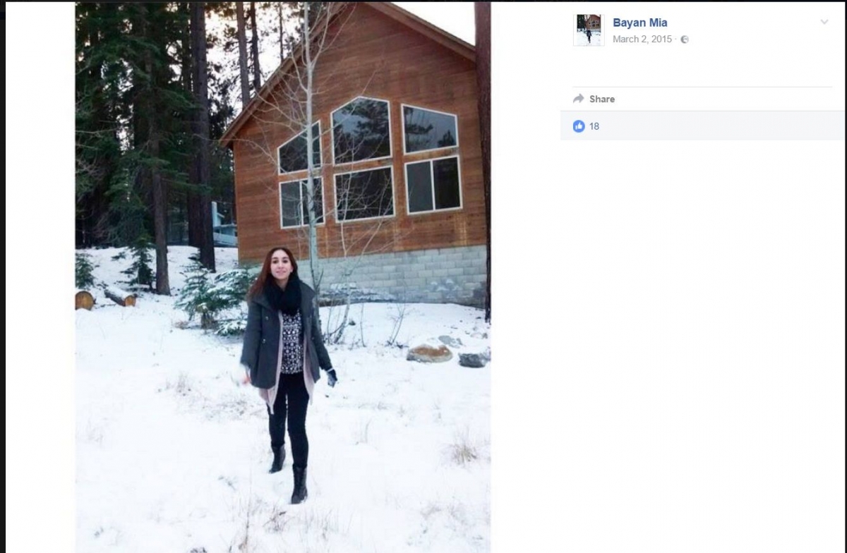 Bayan Mia, Facebook - 2 Mar 2015