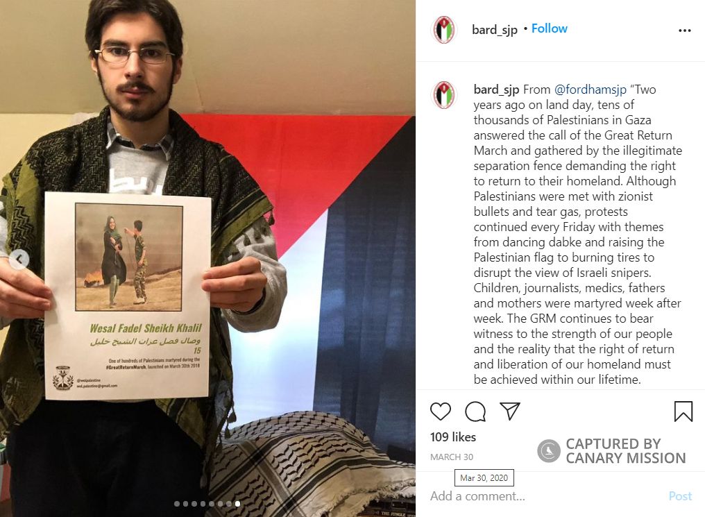 Ben Mulick, Instagram - Mar 30, 2020