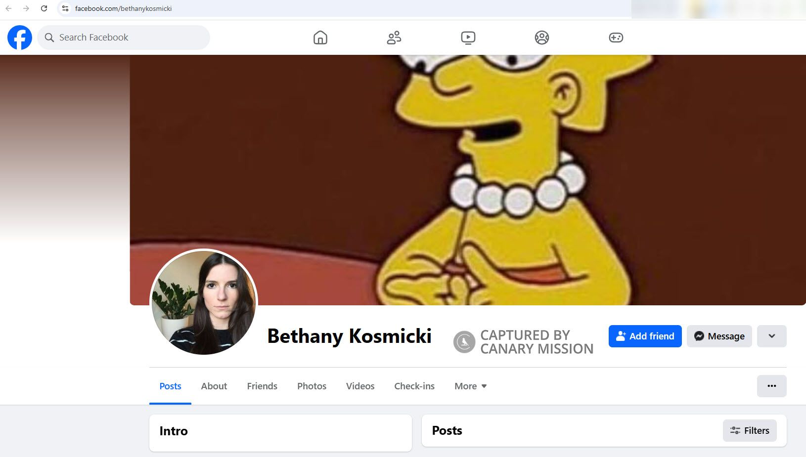 Bethany Kosmicki, gallery/Bethany - Invalid Date