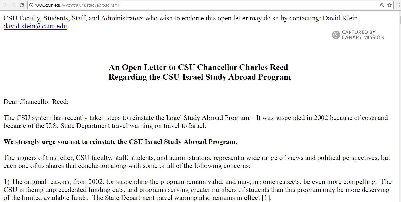 Bharath Sethuraman, csun.edu - Jan 15, 2018