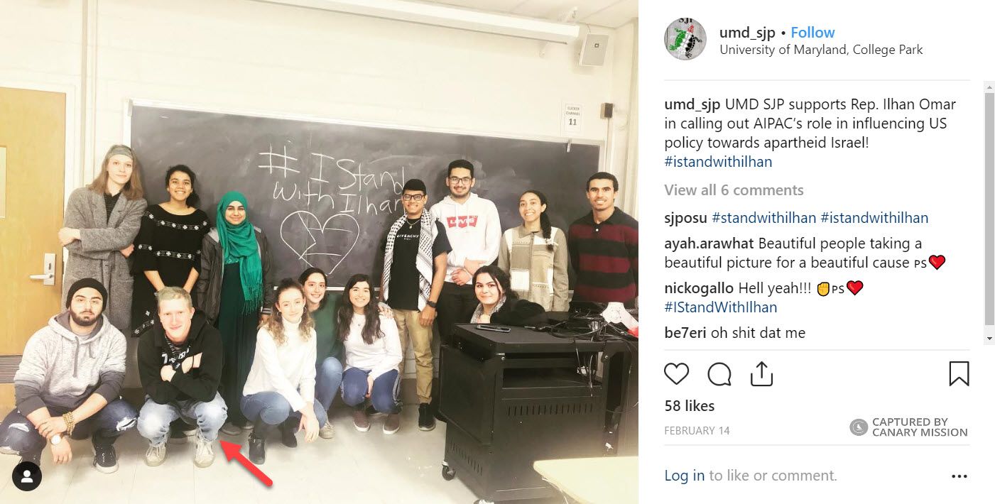 Billy Stranger, Instagram - Feb 14, 2019