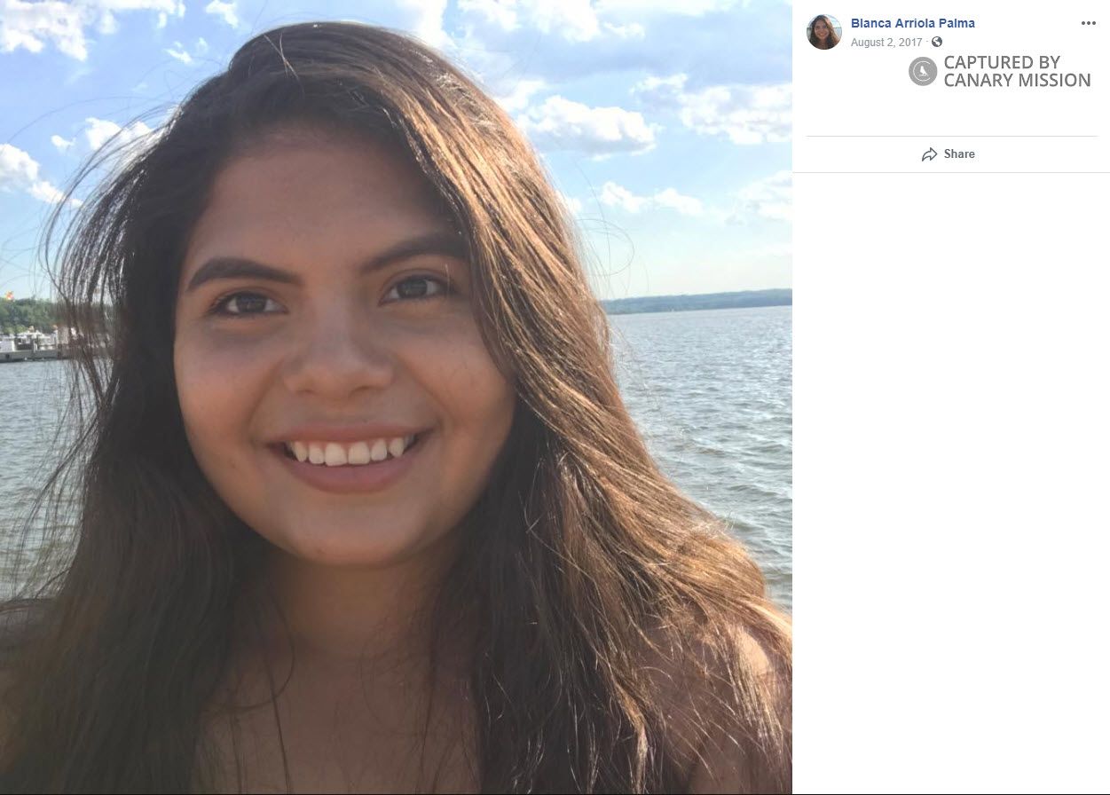 Blanca Arriola Palma, Facebook - Apr 2, 2017