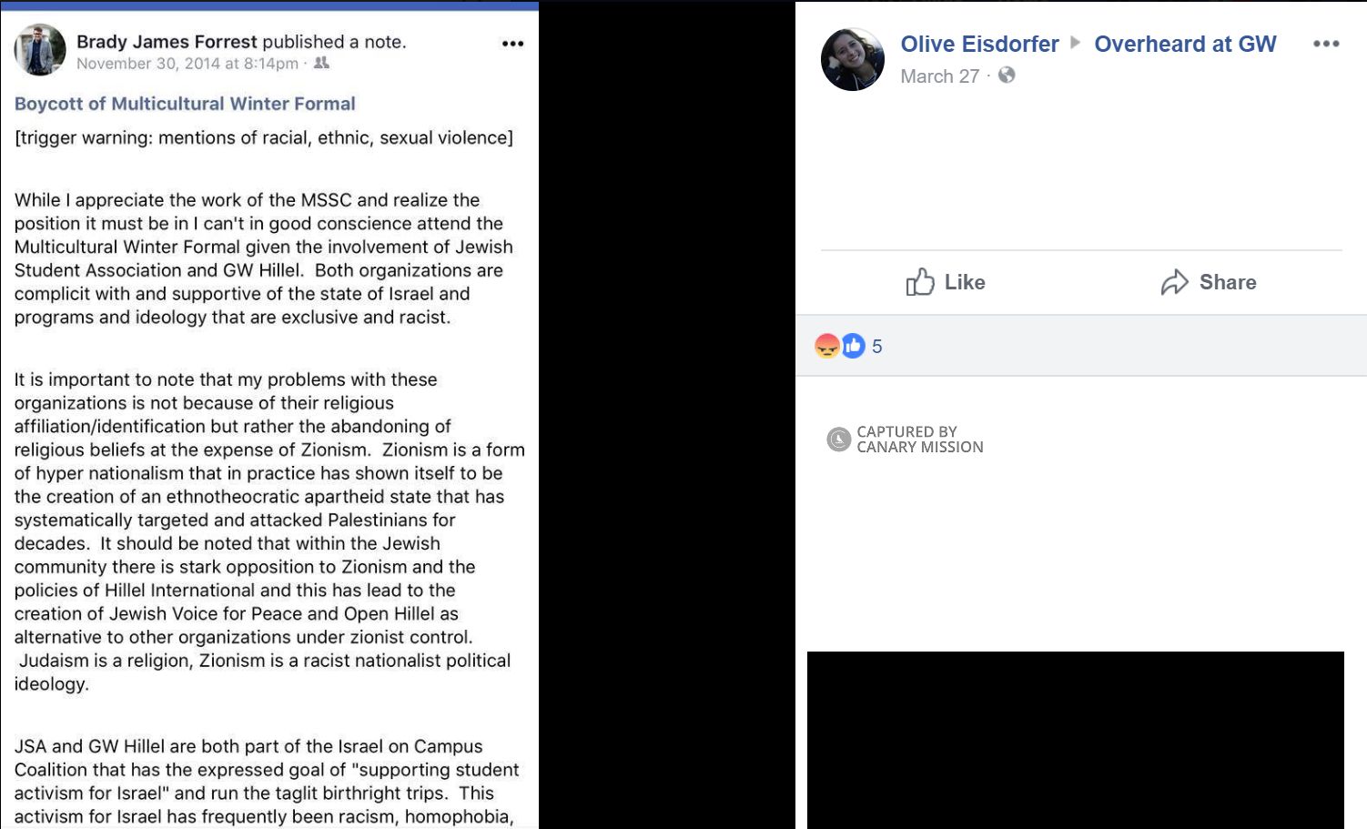 Brady Forrest, Facebook - Mar 27, 2018