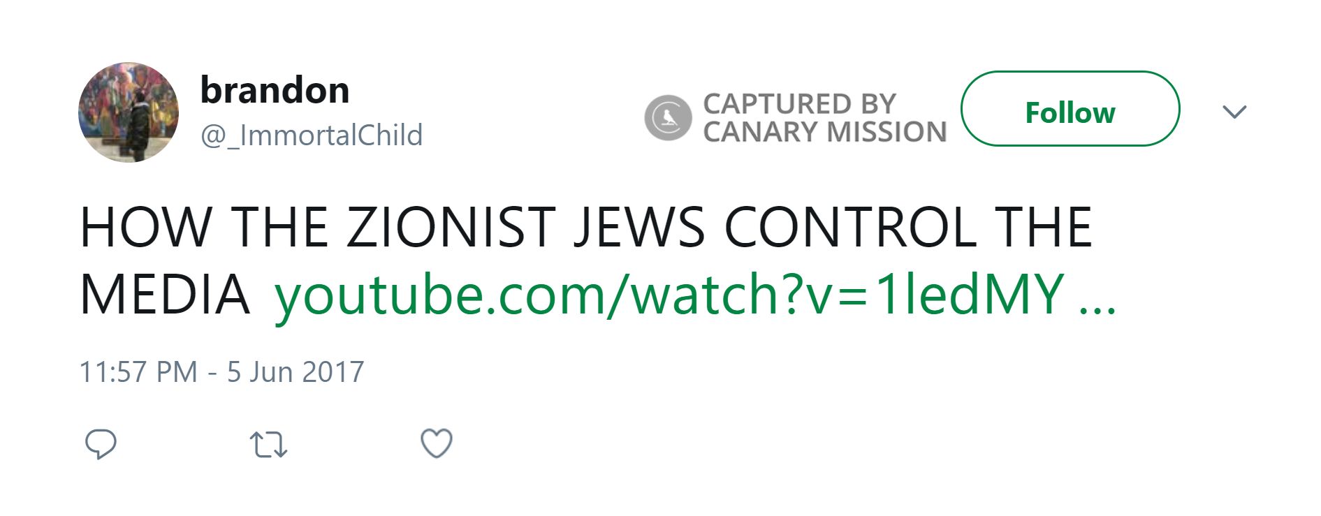 Brandon Hai Do, Twitter - Jun 5, 2017