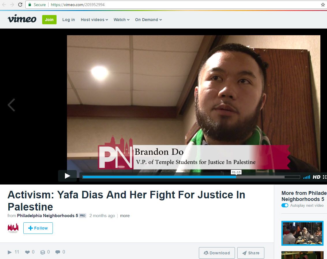 Brandon Hai Do, vimeo.com - Feb 27, 2017