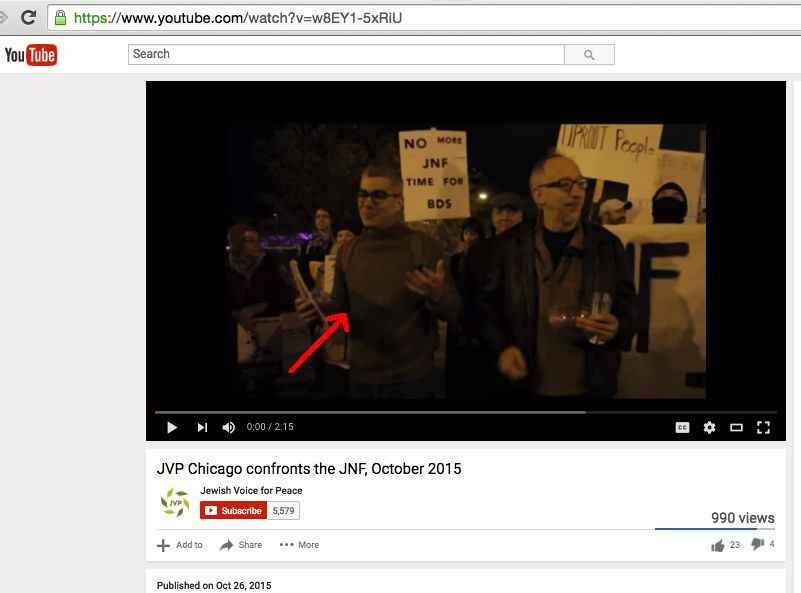 Brant Rosen, youtube.com - 26 Oct 2015