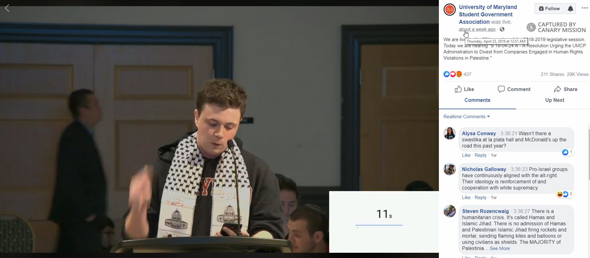 Brendan Sullivan, Facebook - Apr 25, 2019