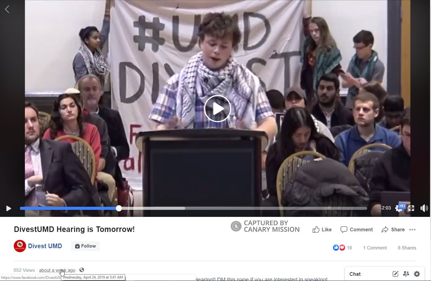 Brendan Sullivan, Facebook - Apr 24, 2019