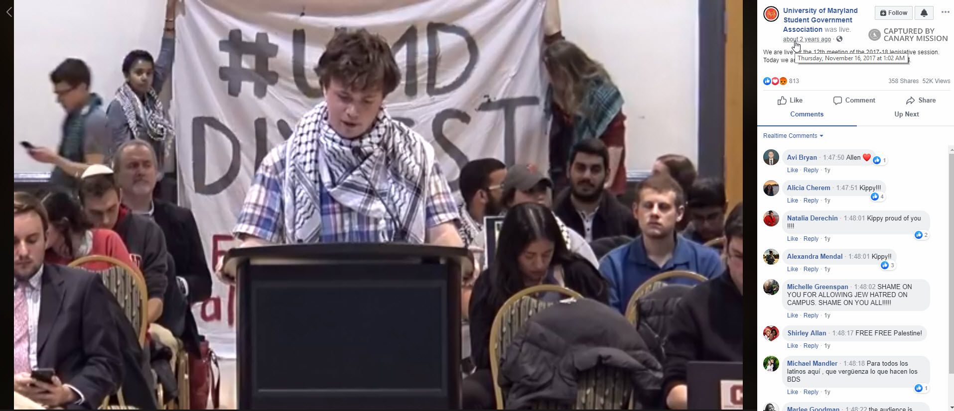 Brendan Sullivan, Facebook - Nov 16, 2017