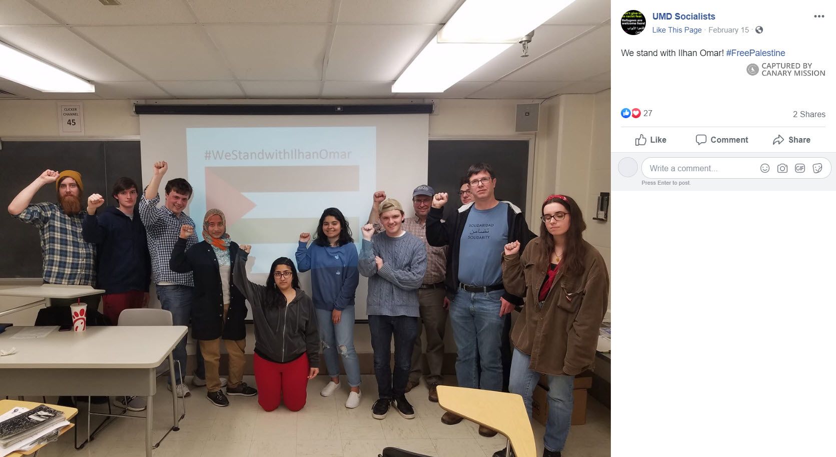 Brendan Sullivan, Facebook - Feb 15, 2019